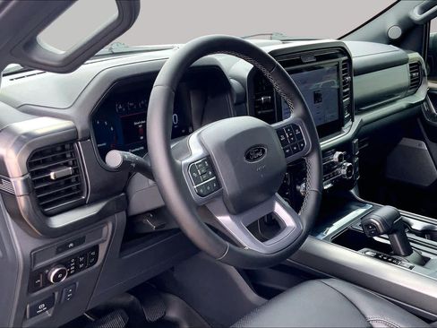 Certified 2025 Ford F150 Lariat AWD/4WD image 18