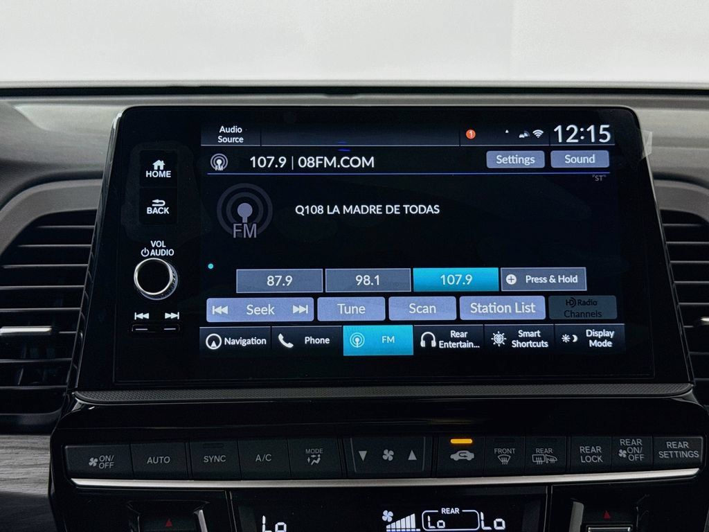 New 2026 Honda Odyssey Elite image 15