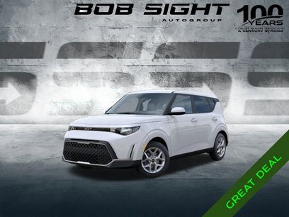 New 2025 Kia Soul S