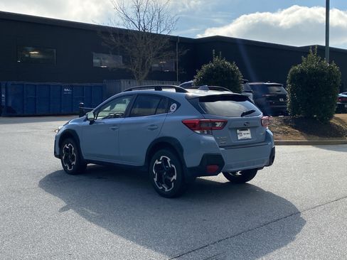 Used 2021 Subaru Crosstrek 2.5i Limited w/ Moonroof Package 1 image 15