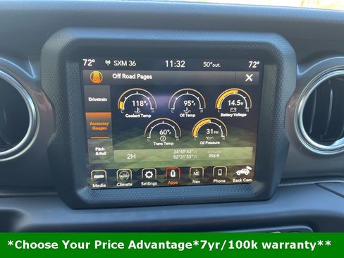 Certified 2023 Jeep Wrangler Sahara image 69