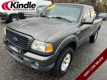 Used 2009 Ford Ranger XLT