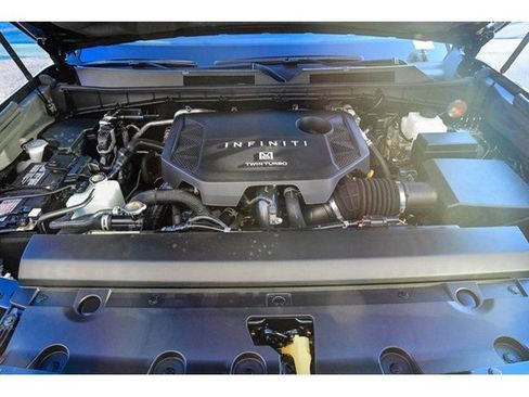 New 2026 INFINITI QX80 Luxe w/ Cargo Package image 26