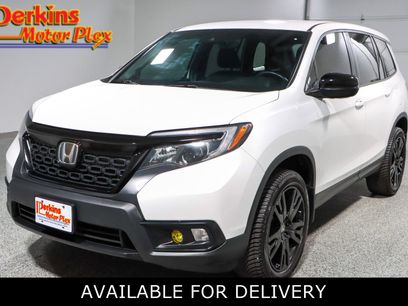 Used 2021 Honda Passport Sport