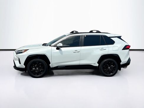 Certified 2025 Toyota RAV4 SE w/ Convenience Package AWD/4WD image 8