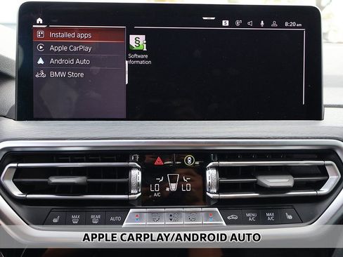 Used 2023 BMW X3 sDrive30i w/ Convenience Package w/ZPA image 8