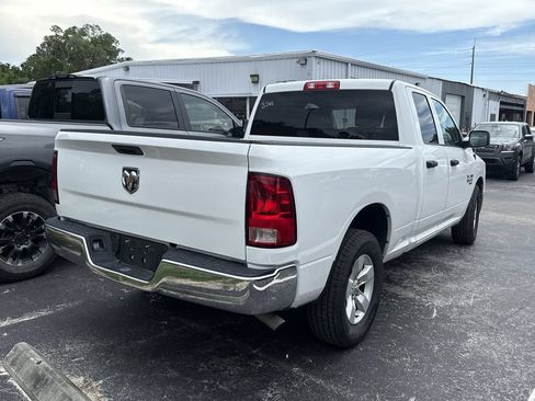 Used 2024 RAM 1500 Classic SLT RWD image 6