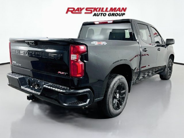 Used 2026 Chevrolet Silverado 1500 RST AWD/4WD image 7