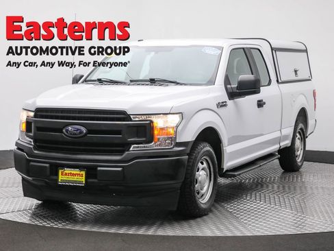 Used 2018 Ford F150 XL w/ XL Power Equipment Group image 1