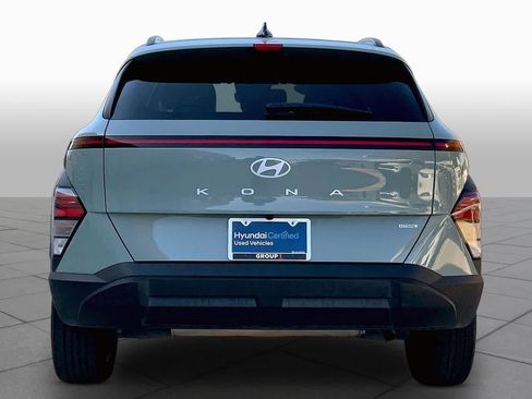 Certified 2024 Hyundai Kona SEL AWD/4WD image 5