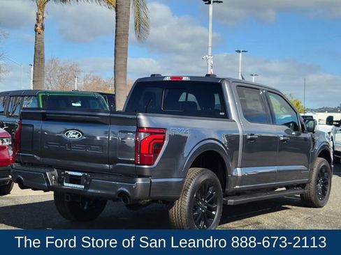 New 2025 Ford F150 Lariat w/ Equipment Group 502A High image 9