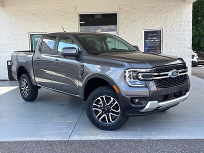 New 2026 Ford Ranger Lariat