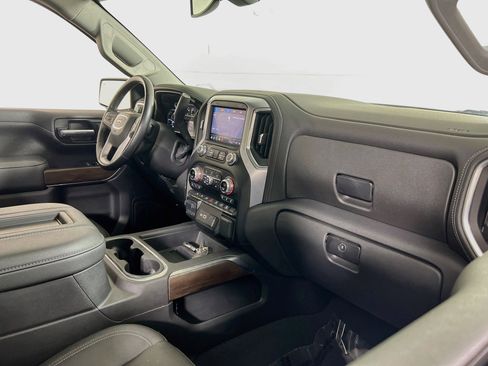 Used 2021 GMC Sierra 1500 SLT w/ SLT Premium Package AWD/4WD image 28