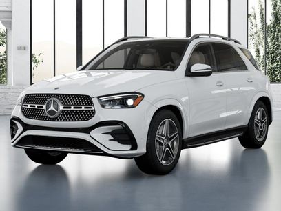 New 2026 Mercedes-Benz GLE 450 GLE 450