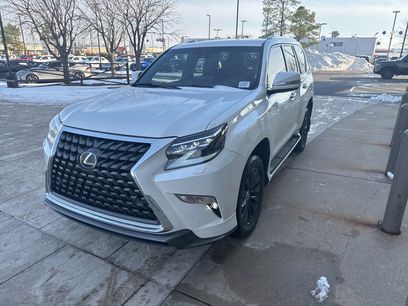 Certified 2023 Lexus GX 460 Premium