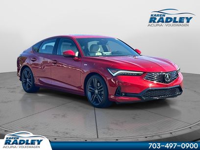 Certified 2023 Acura Integra A-Spec