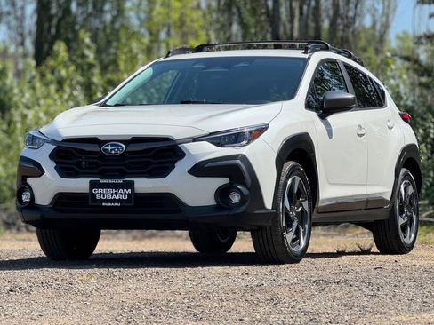 Certified 2025 Subaru Crosstrek 2.5i Limited w/ Popular Package #3A AWD/4WD image 3