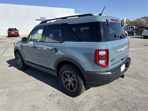 Used 2022 Ford Bronco Sport Big Bend w/ Convenience Package image 2