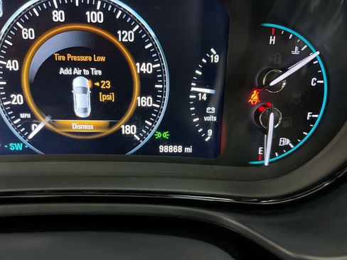 Used 2015 Buick Regal GS w/ Driver Confidence Package #1 image 13