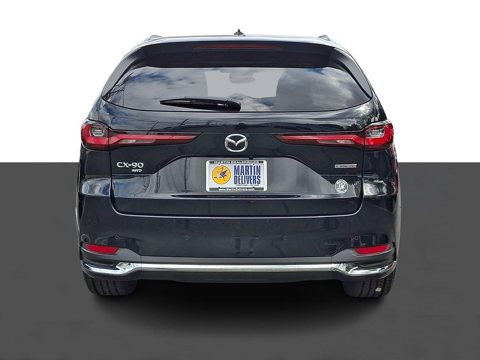 Used 2024 MAZDA CX-90 3.3 Turbo S AWD/4WD image 5