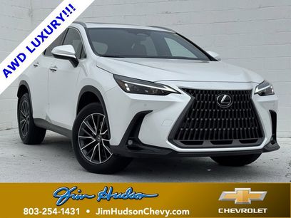 Used 2025 Lexus NX 350 AWD w/ Premium Package