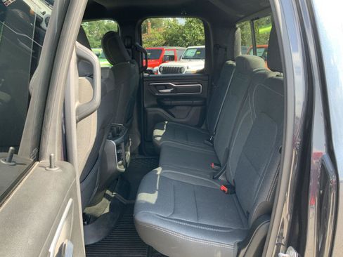 Used 2022 RAM 1500 Big Horn AWD/4WD image 52