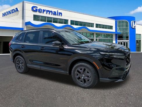 New 2026 Honda CR-V TrailSport image 1