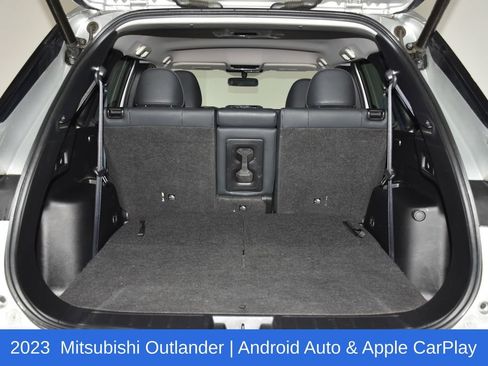 Used 2023 Mitsubishi Outlander SE AWD/4WD image 27