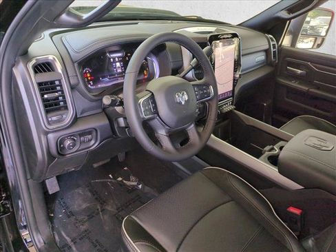 New 2026 RAM 2500 Laramie w/ Night Edition AWD/4WD image 3