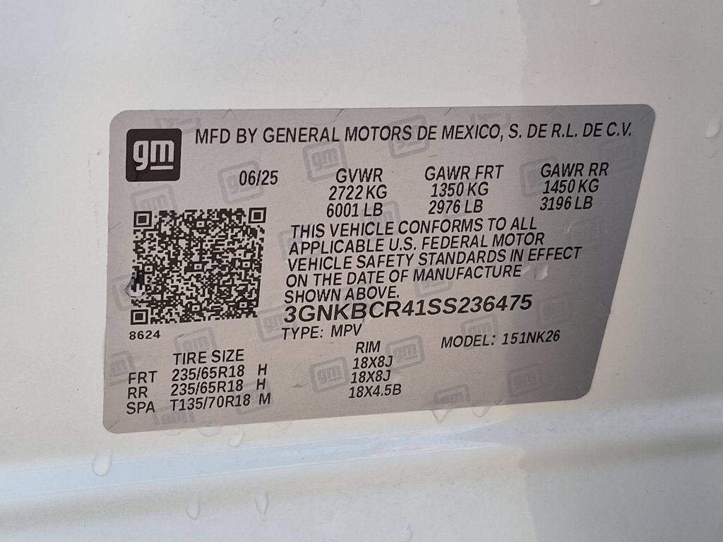 Used 2025 Chevrolet Blazer LT FWD image 36
