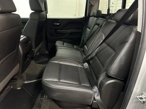 Used 2018 GMC Sierra 1500 SLT AWD/4WD image 22