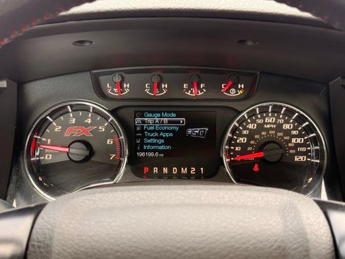 Used 2012 Ford F150 FX4 w/ FX Luxury Pkg AWD/4WD image 32