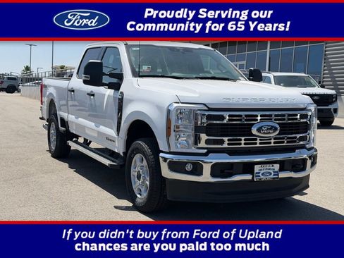 New 2026 Ford F250 XLT w/ FX4 Off-Road Package AWD/4WD image 1