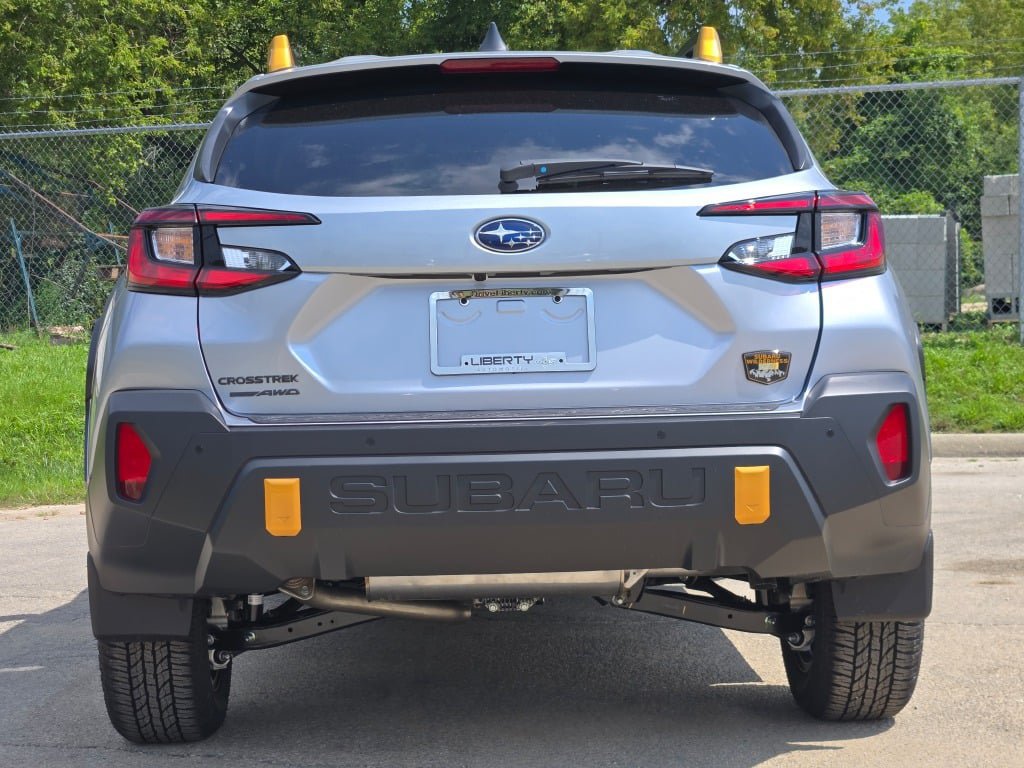 New 2026 Subaru Crosstrek 2.5i Wilderness AWD/4WD image 18