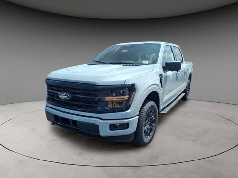 New 2026 Ford F150 XLT w/ Equipment Group 302A MID AWD/4WD image 2