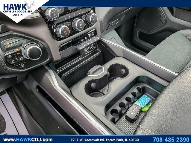 Used 2022 RAM 1500 Big Horn AWD/4WD image 25