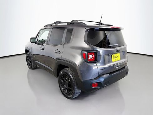 Used 2020 Jeep Renegade Sport AWD/4WD image 8