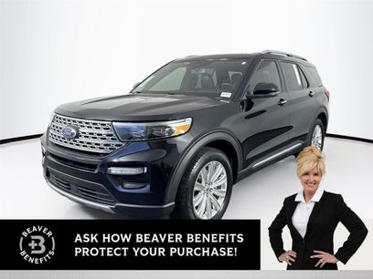 Used 2020 Ford Explorer Limited w/ Class III Trailer Tow Package