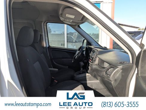 Used 2016 RAM ProMaster City Tradesman SLT w/ Rear Back-up Camera Group image 12