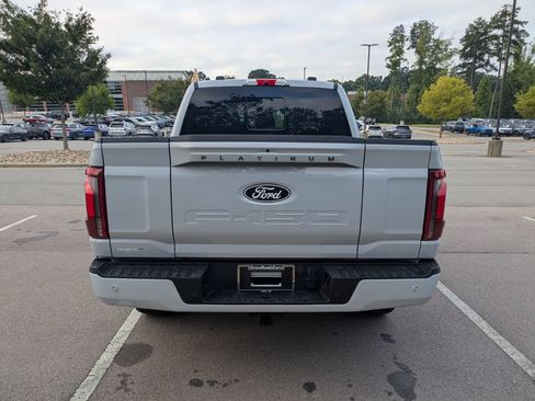 Certified 2025 Ford F150 Platinum w/ Equipment Group 702A High AWD/4WD image 5