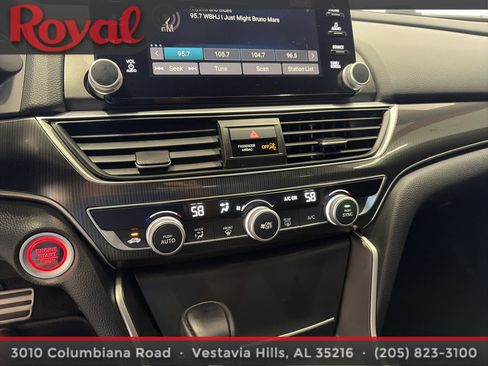 Used 2019 Honda Accord Sport image 23