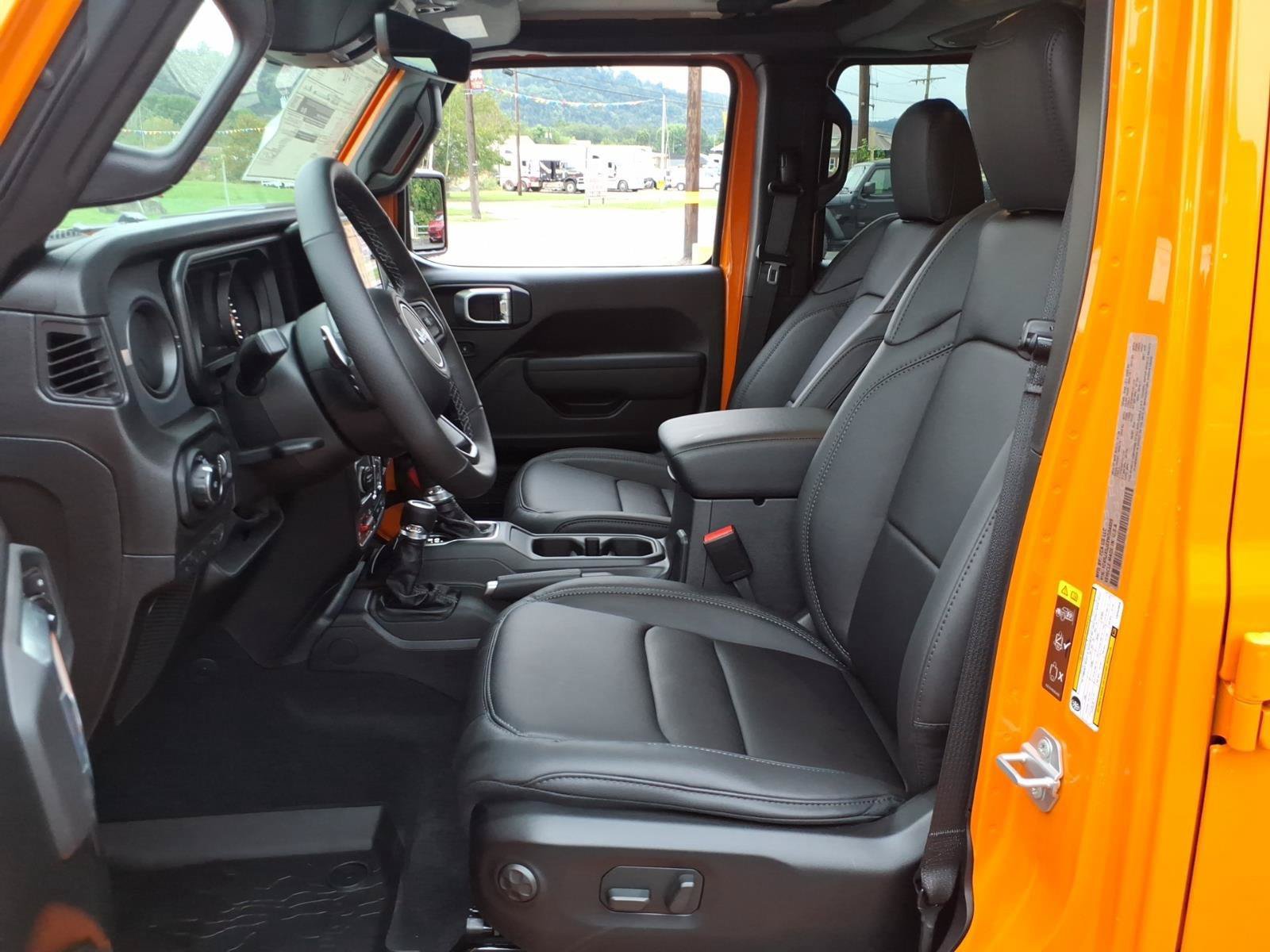 New 2027 Jeep Wrangler Unlimited Rubicon 392 AWD/4WD image 5