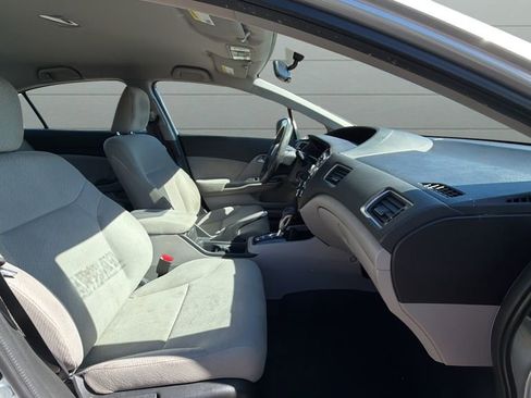 Used 2013 Honda Civic LX image 29