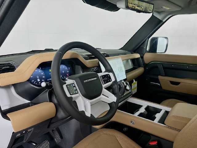 New 2026 Land Rover Defender 130 S AWD/4WD image 9