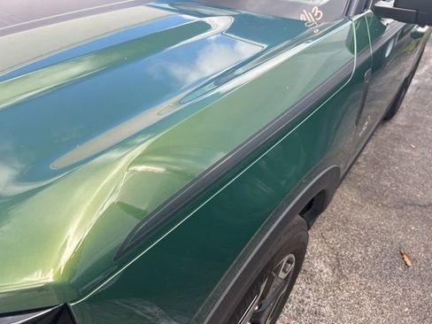 Used 2024 Ford Bronco Sport Outer Banks w/ Tech Package image 6