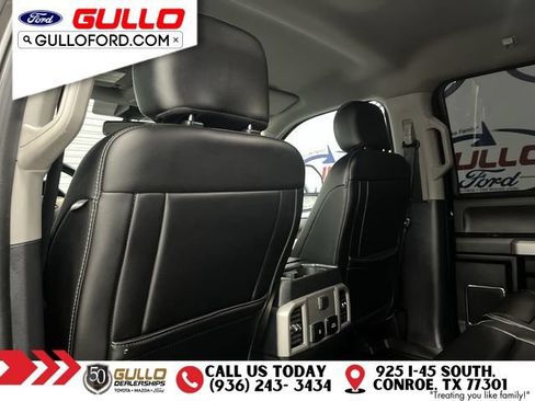 Certified 2021 Ford F250 Lariat AWD/4WD image 15