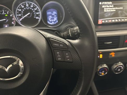 Used 2016 MAZDA CX-5 Touring w/ Bose/Moonroof Package image 42