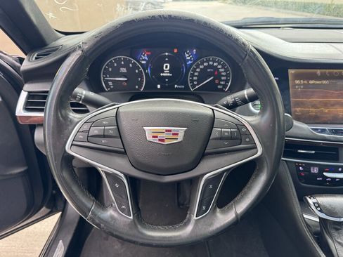 Used 2016 Cadillac CT6 3.6 AWD image 9