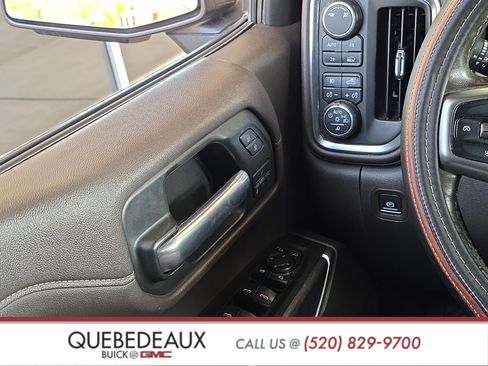 Used 2019 Chevrolet Silverado 1500 LTZ w/ LTZ Convenience Package AWD/4WD image 20