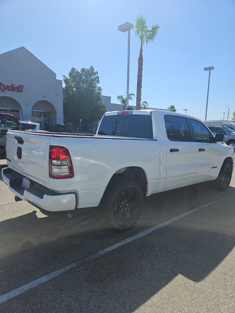 Used 2024 RAM 1500 Big Horn RWD image 3